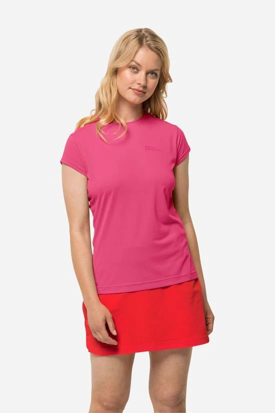 Jack Wolfskin Prelight Tee W 3 Jack Wolfskin Prelight Tee W