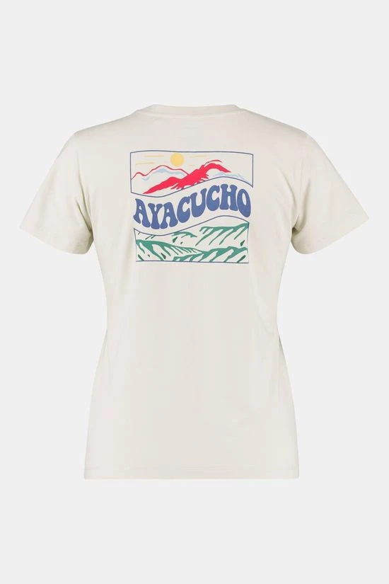 Rolling Hills Tee T-shirt Dames 8 Rolling Hills Tee T-shirt Dames - Afbeelding 6