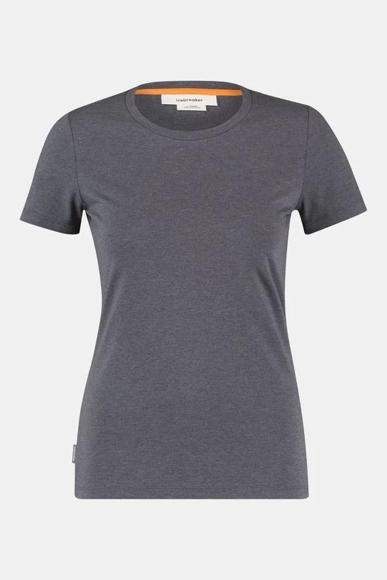 Icebreaker Central Classic T-shirt Dames 7 Icebreaker Central Classic T-shirt Dames - Afbeelding 5