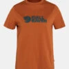 FJÄLLRÄVEN Fjällräven Logo T-shirt Dames