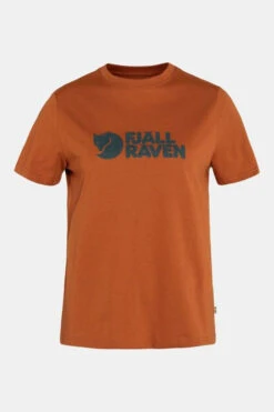 FJÄLLRÄVEN Fjällräven Logo T-shirt Dames