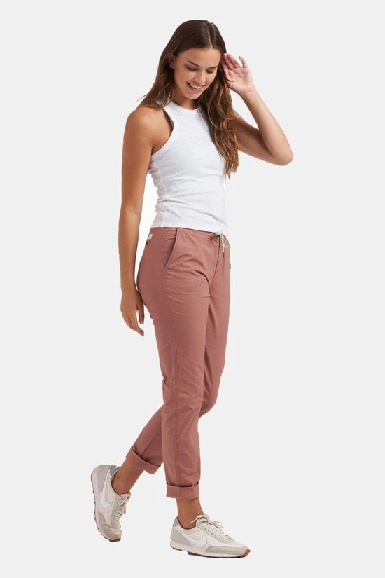 Vuori Sunrise High Neck Tanktop Dames 7 Vuori Sunrise High Neck Tanktop Dames - Afbeelding 5