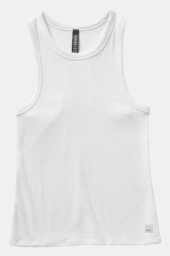 Vuori Sunrise High Neck Tanktop Dames 8 Vuori Sunrise High Neck Tanktop Dames - Afbeelding 6