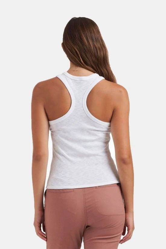 Vuori Sunrise High Neck Tanktop Dames 6 Vuori Sunrise High Neck Tanktop Dames - Afbeelding 4
