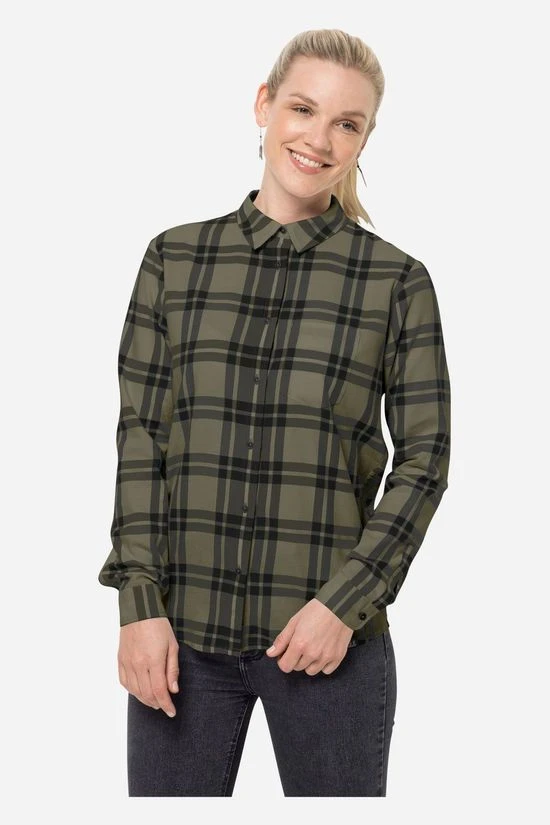 Jack Wolfskin Passenger Top Dames 3 Jack Wolfskin Passenger Top Dames