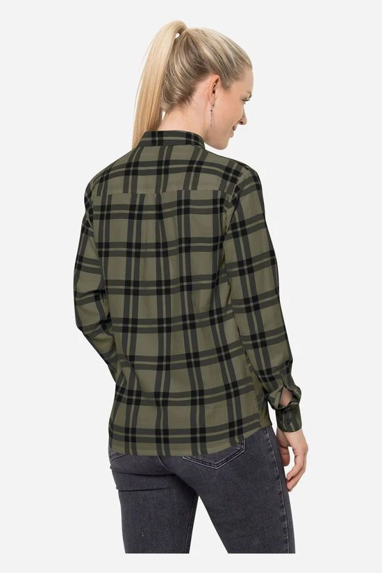 Jack Wolfskin Passenger Top Dames 5 Jack Wolfskin Passenger Top Dames - Afbeelding 3