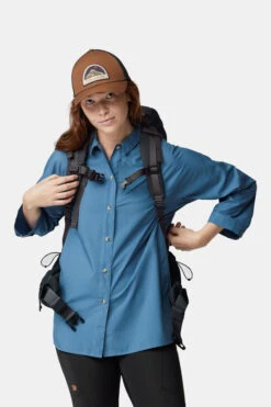FJÄLLRÄVEN Abisko Hike Shirt Dames