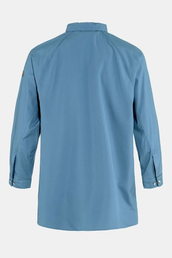 FJÄLLRÄVEN Abisko Hike Shirt Dames 8 FJÄLLRÄVEN Abisko Hike Shirt Dames - Afbeelding 6