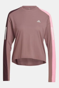 ADIDAS Own The Run Colorblock Long-Sleeve Hardloopshirt Dames 15 ADIDAS Own The Run Colorblock Long-Sleeve Hardloopshirt Dames -Gore Wear Verkoop c11bab0034 6636 01 nl
