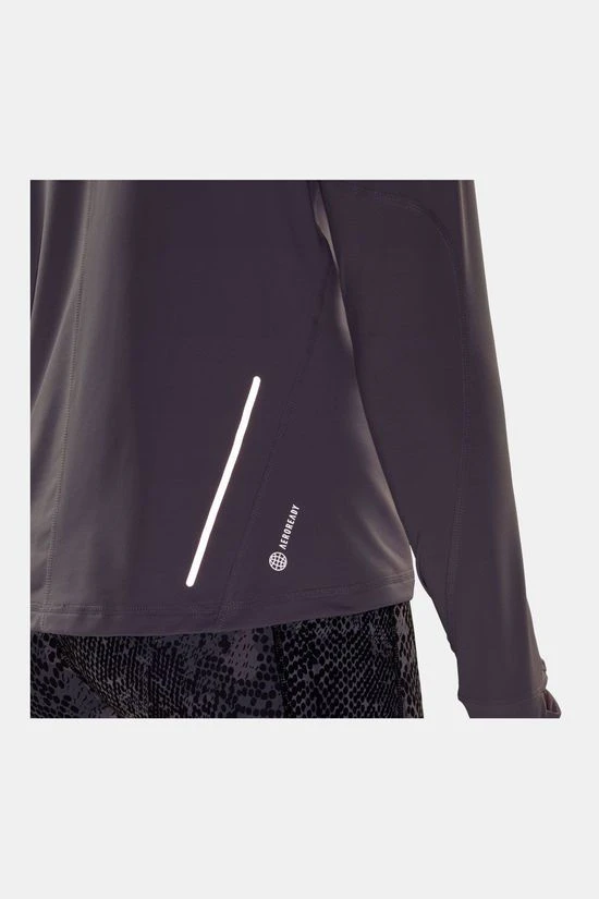 ADIDAS Fast Running Longsleeve Shirt Dames 8 ADIDAS Fast Running Longsleeve Shirt Dames - Afbeelding 6