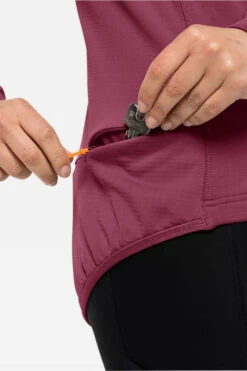 Jack Wolfskin Morobbia FZ Light Fleecejack Dames -Gore Wear Verkoop d11af90045 3434 04 nl