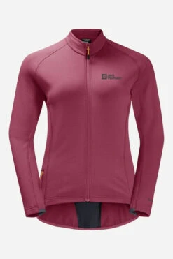 Jack Wolfskin Morobbia FZ Light Fleecejack Dames -Gore Wear Verkoop d11af90045 3434 06 nl