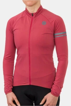 AGU LS Essential Thermo Fietsshirt