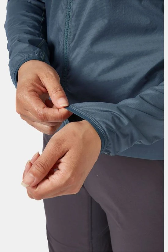 Rab Cinder Ridgeline Fietsjas Dames 6 Rab Cinder Ridgeline Fietsjas Dames - Afbeelding 4