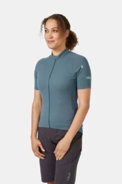 Rab Cinder Jersey Fietsshirt Dames
