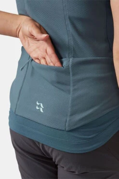 Rab Cinder Jersey Fietsshirt Dames -Gore Wear Verkoop d11bac0089 4141 16 nl