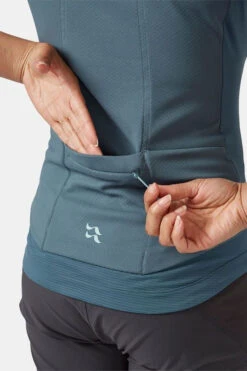 Rab Cinder Jersey Fietsshirt Dames -Gore Wear Verkoop d11bac0089 4141 17 nl