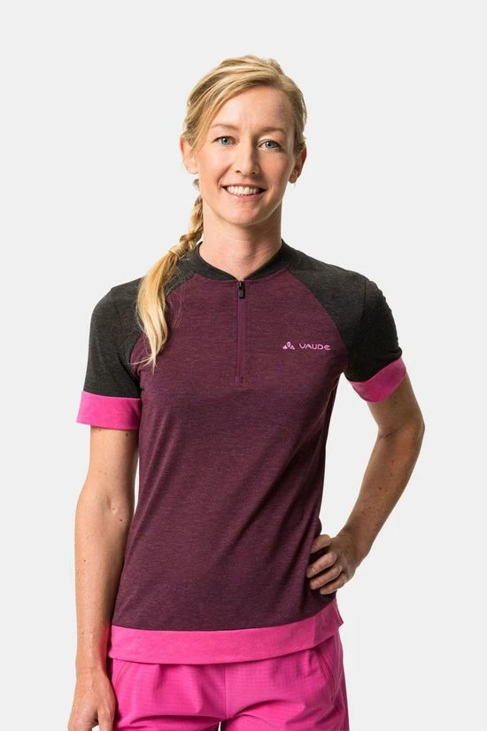 VAUDE Altissimo Q-Zip Shirt 2 VAUDE Altissimo Q-Zip Shirt