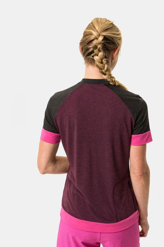 VAUDE Altissimo Q-Zip Shirt 3 VAUDE Altissimo Q-Zip Shirt - Afbeelding 2