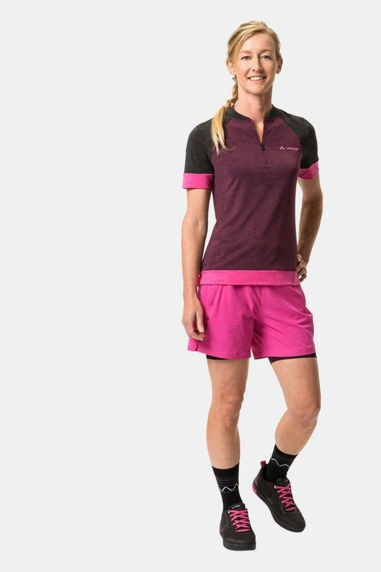 VAUDE Altissimo Q-Zip Shirt 4 VAUDE Altissimo Q-Zip Shirt - Afbeelding 3