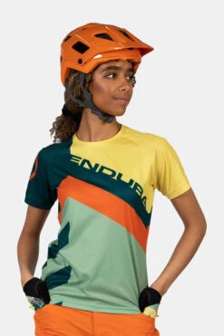 Endura Singletrack Print Limited Dames