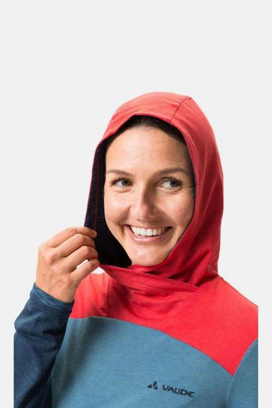 VAUDE Women'S Tremalzo Ls Shirt 6 VAUDE Women'S Tremalzo Ls Shirt - Afbeelding 4