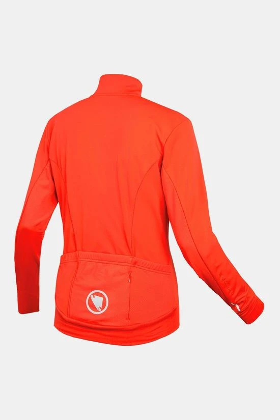 Endura Women'S Xtract Roubaix L/S Jersey 4 Endura Women'S Xtract Roubaix L/S Jersey - Afbeelding 2