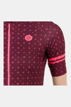 AGU Essential Velo Love Jersey Shirt Dames -Gore Wear Verkoop dbadc90021 3939 04 nl