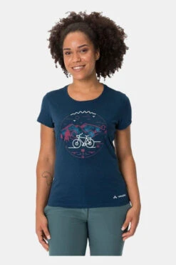 VAUDE Cyclist T-Shirt V