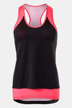 AGU Layered Racertop Essential Dames