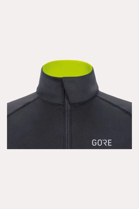 Gore Wear Mid Long Sleeve Zipshirt Dames 5 Gore Wear Mid Long Sleeve Zipshirt Dames - Afbeelding 3