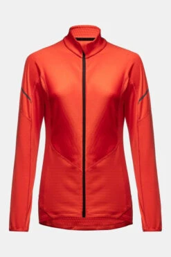 Gore Wear Thermo L/S Zip Shirt Dames