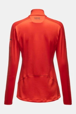 Gore Wear Thermo L/S Zip Shirt Dames -Gore Wear Verkoop ebabd90004 3030 03 nl