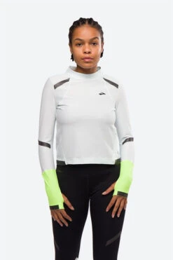 BROOKS Carbonite Longsleeve Hardlopen Dames
