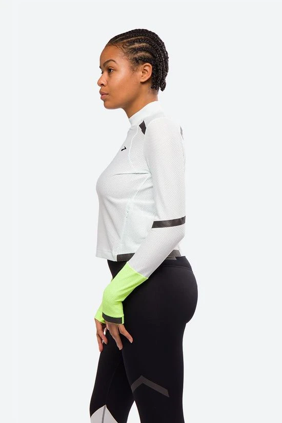 BROOKS Carbonite Longsleeve Hardlopen Dames 4 BROOKS Carbonite Longsleeve Hardlopen Dames - Afbeelding 2