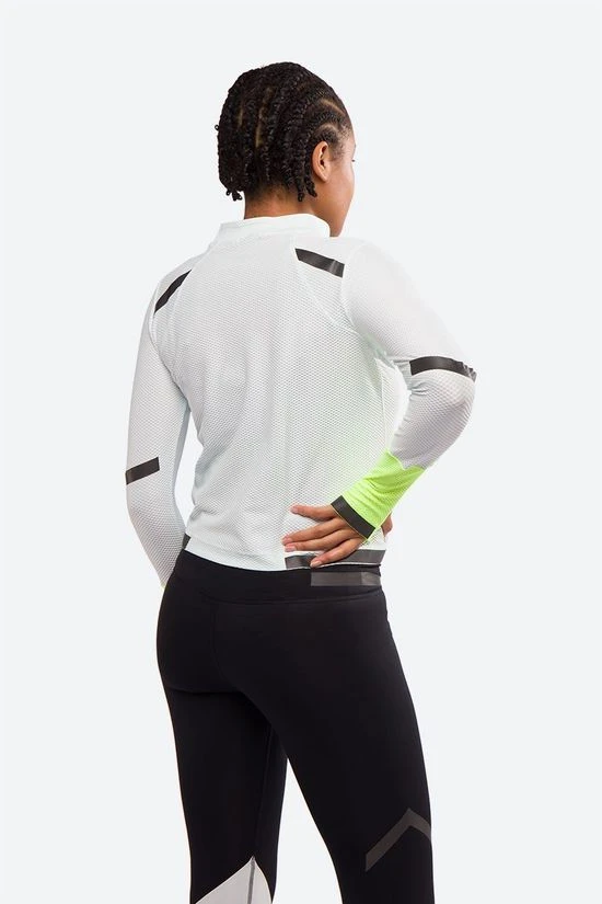 BROOKS Carbonite Longsleeve Hardlopen Dames 5 BROOKS Carbonite Longsleeve Hardlopen Dames - Afbeelding 3