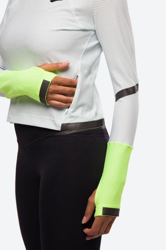 BROOKS Carbonite Longsleeve Hardlopen Dames 8 BROOKS Carbonite Longsleeve Hardlopen Dames - Afbeelding 6