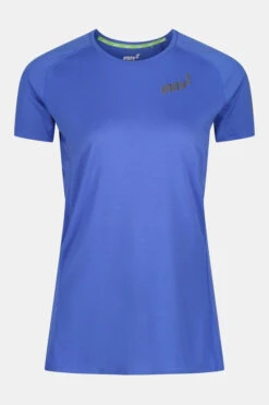 Inov-8 Base Elite SS Shirt Dames