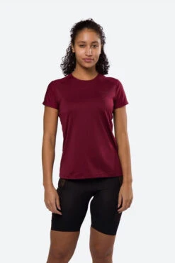 Gore Wear Verkoop 15 Craft ADV Essence SS Slim Tee Dames