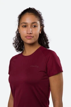 Craft ADV Essence SS Slim Tee Dames -Gore Wear Verkoop ebace00007 3131 013 nl