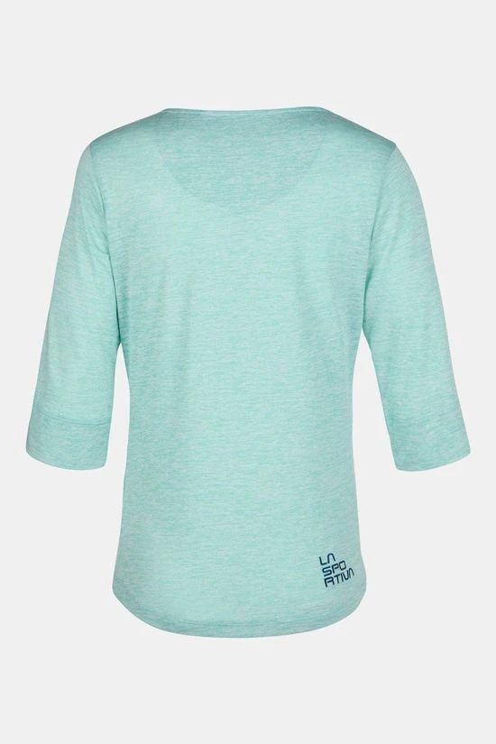 La Sportiva Wildflower T-Shirt Dames 10 La Sportiva Wildflower T-Shirt Dames - Afbeelding 8